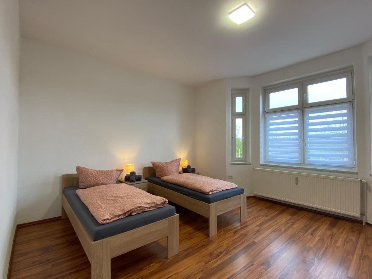 Ferienwohnung H&M Immobilien Roblingen Roblingen am See Exterior foto