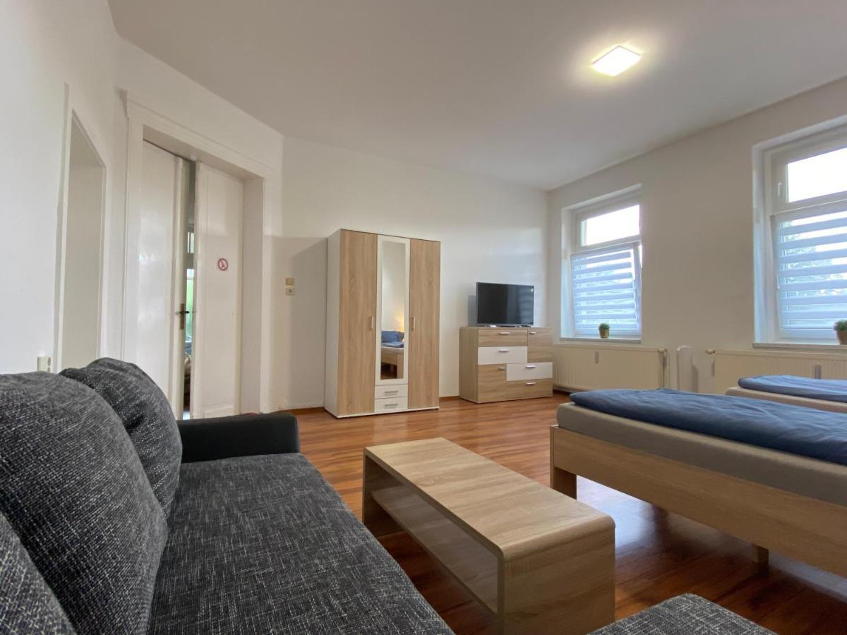 Ferienwohnung H&M Immobilien Roblingen Roblingen am See Exterior foto